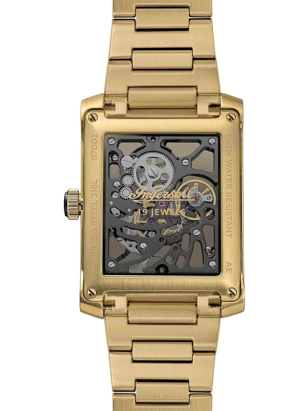 Ingersoll I17002 Mens Watch The Spur 33mm 5ATM