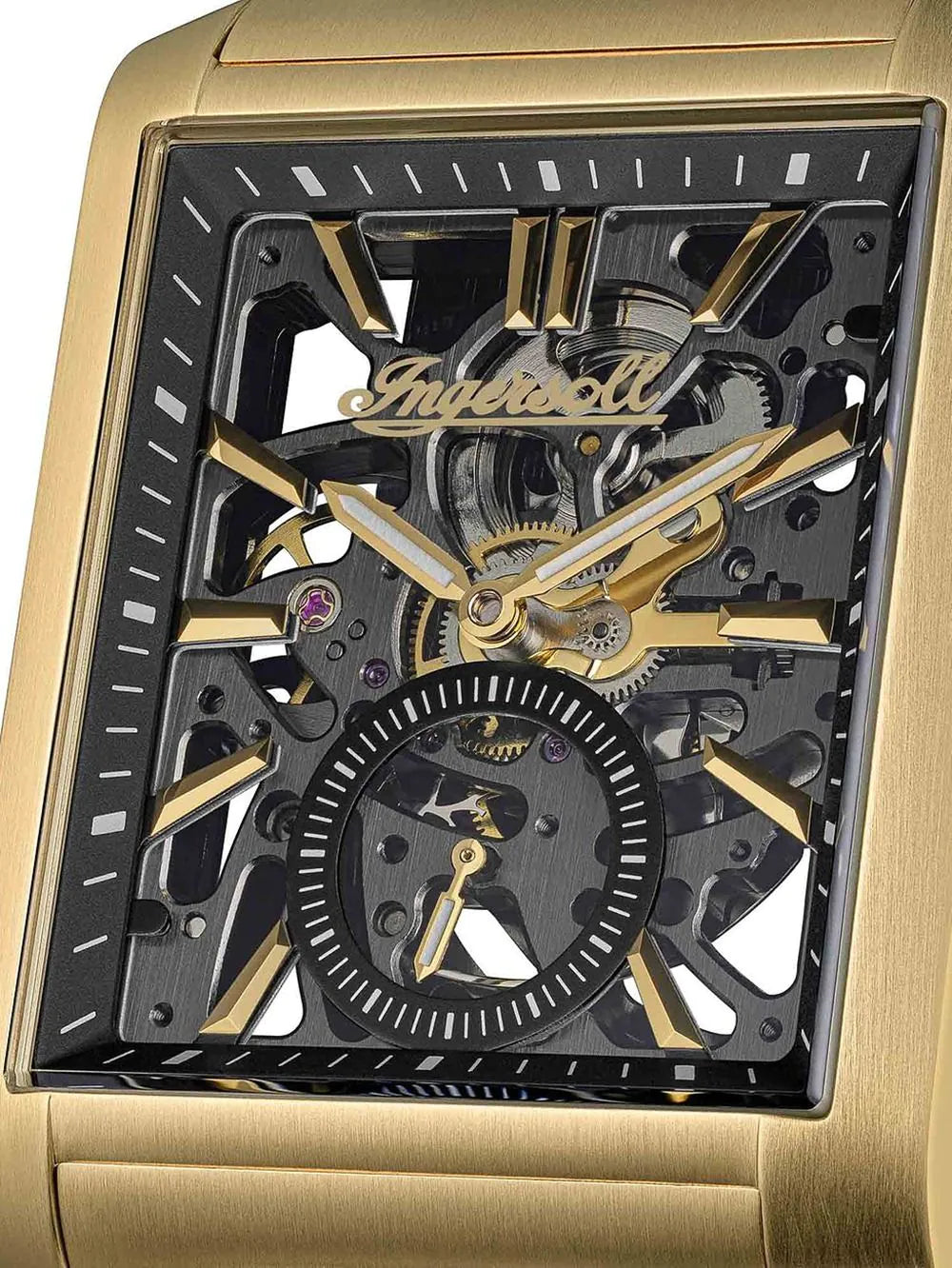 Ingersoll I17002 Mens Watch The Spur 33mm 5ATM