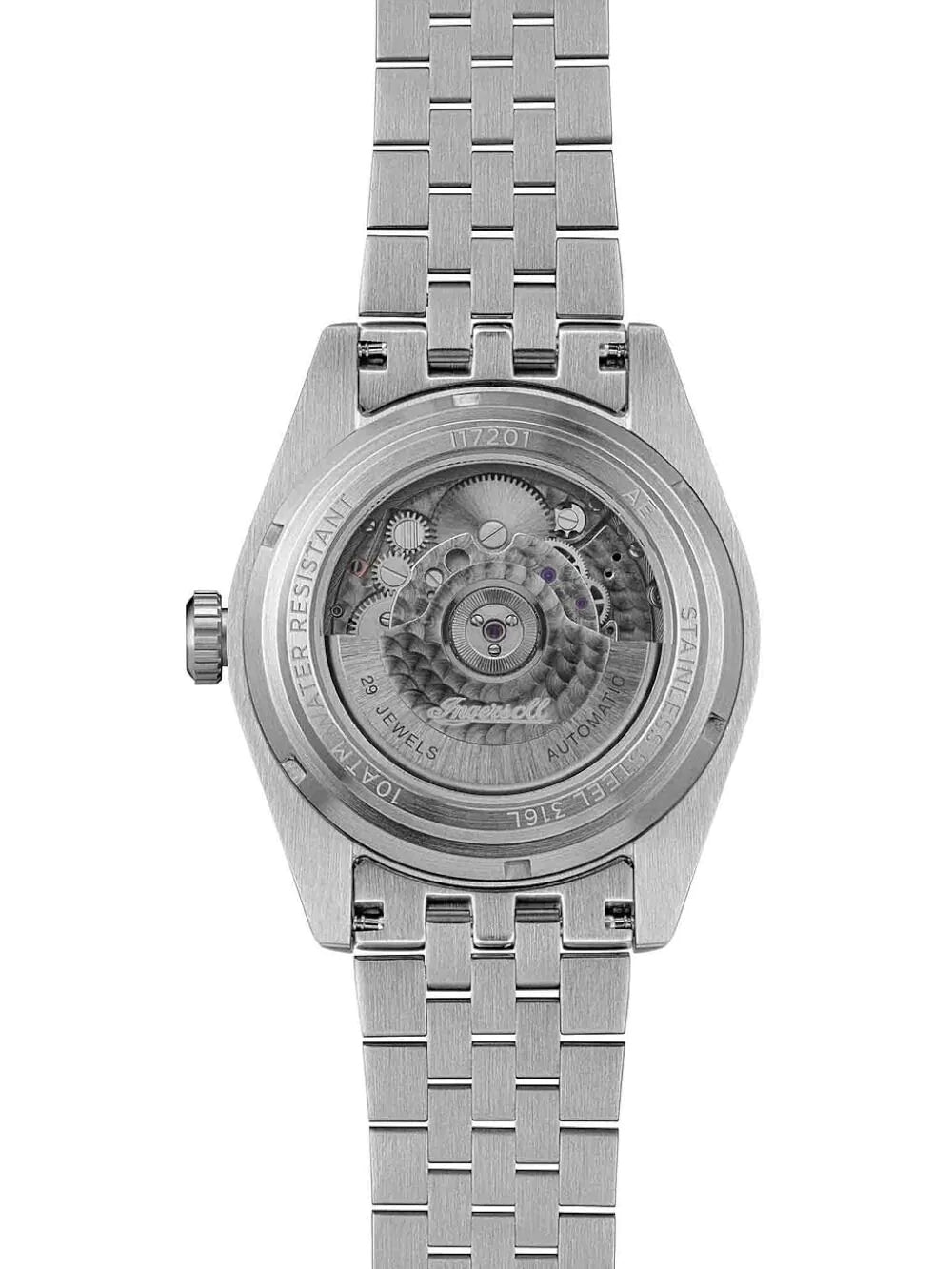 Ingersoll I17201 Mens Watch The Outlaw 43mm 10ATM