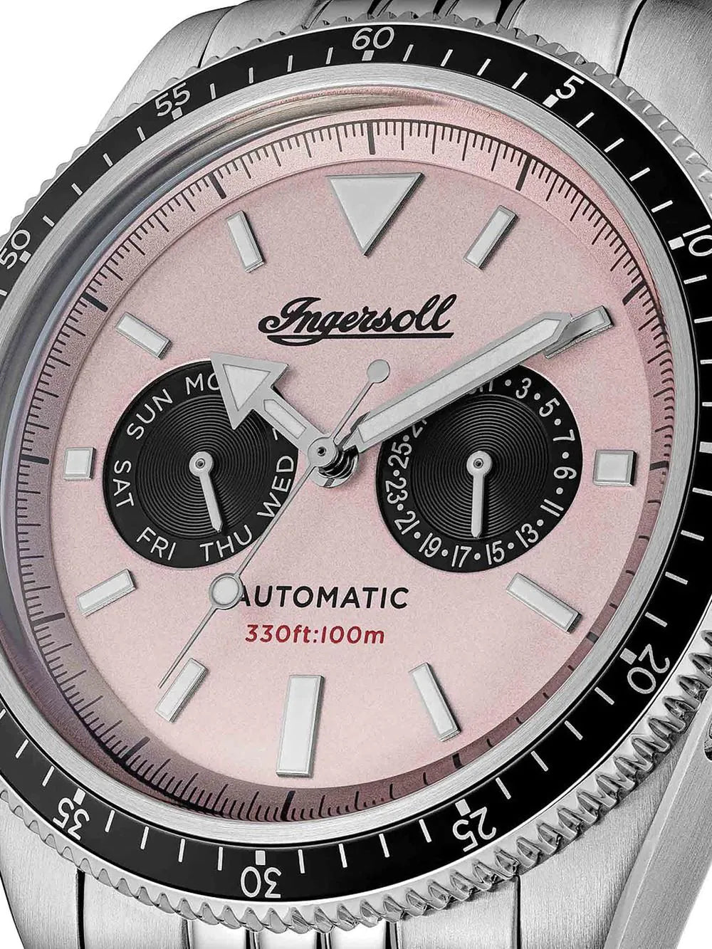 Ingersoll I17201 Mens Watch The Outlaw 43mm 10ATM