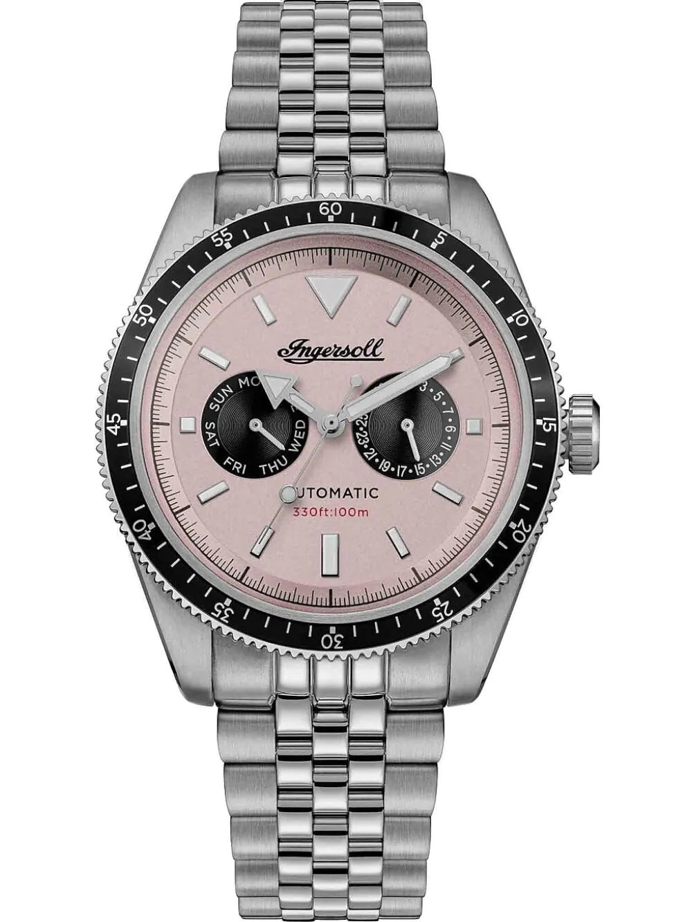 Ingersoll I17201 Mens Watch The Outlaw 43mm 10ATM