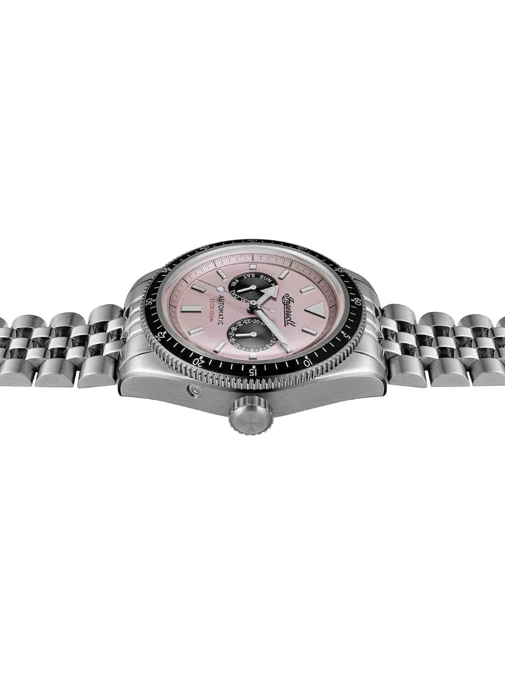 Ingersoll I17201 Mens Watch The Outlaw 43mm 10ATM