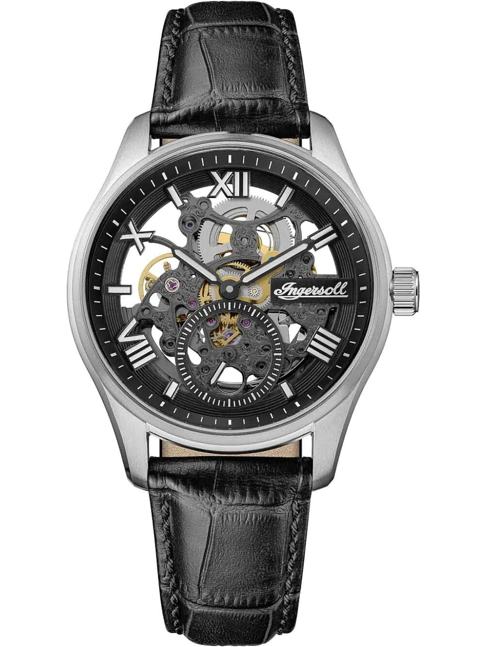 Ingersoll I17401 Mens Watch The Maverick 40mm 5ATM