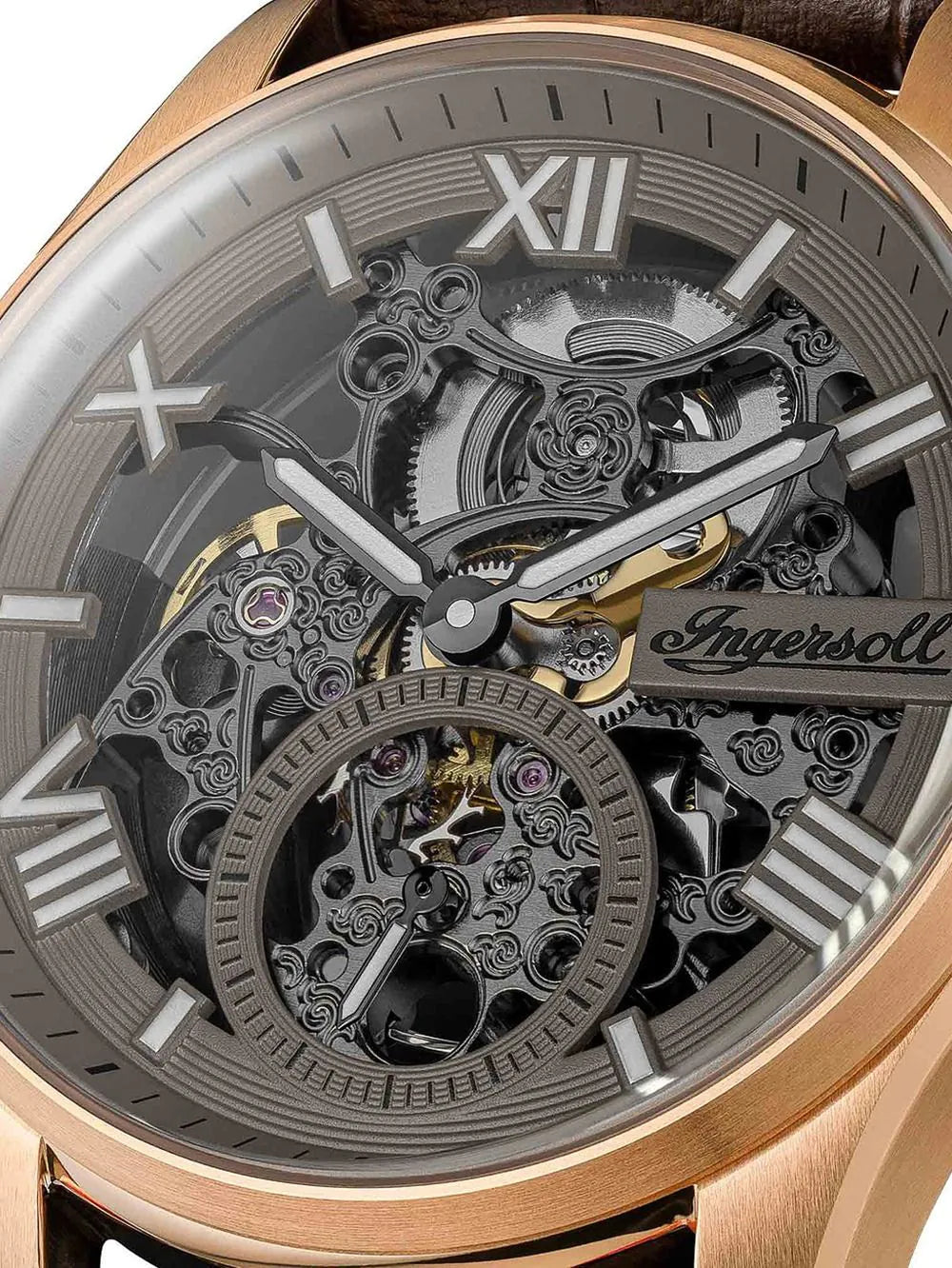 Ingersoll I17402 Mens Watch The Maverick 40mm 5ATM