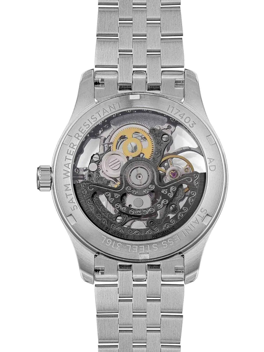 Ingersoll I17403 Mens Watch The Maverick 40mm 5ATM