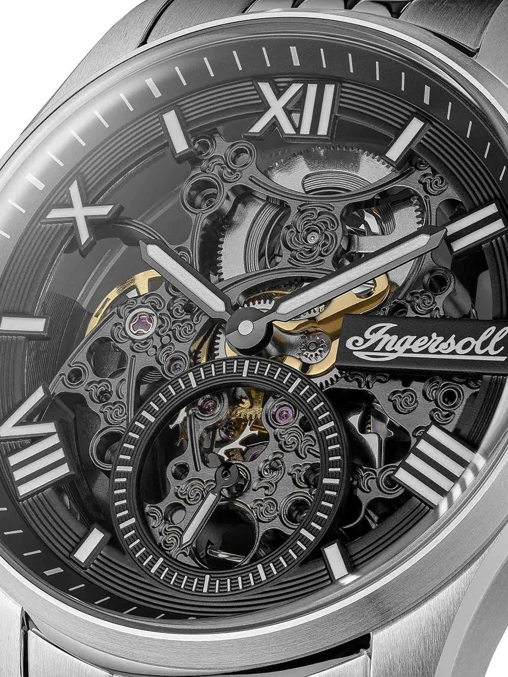Ingersoll I17403 Mens Watch The Maverick 40mm 5ATM