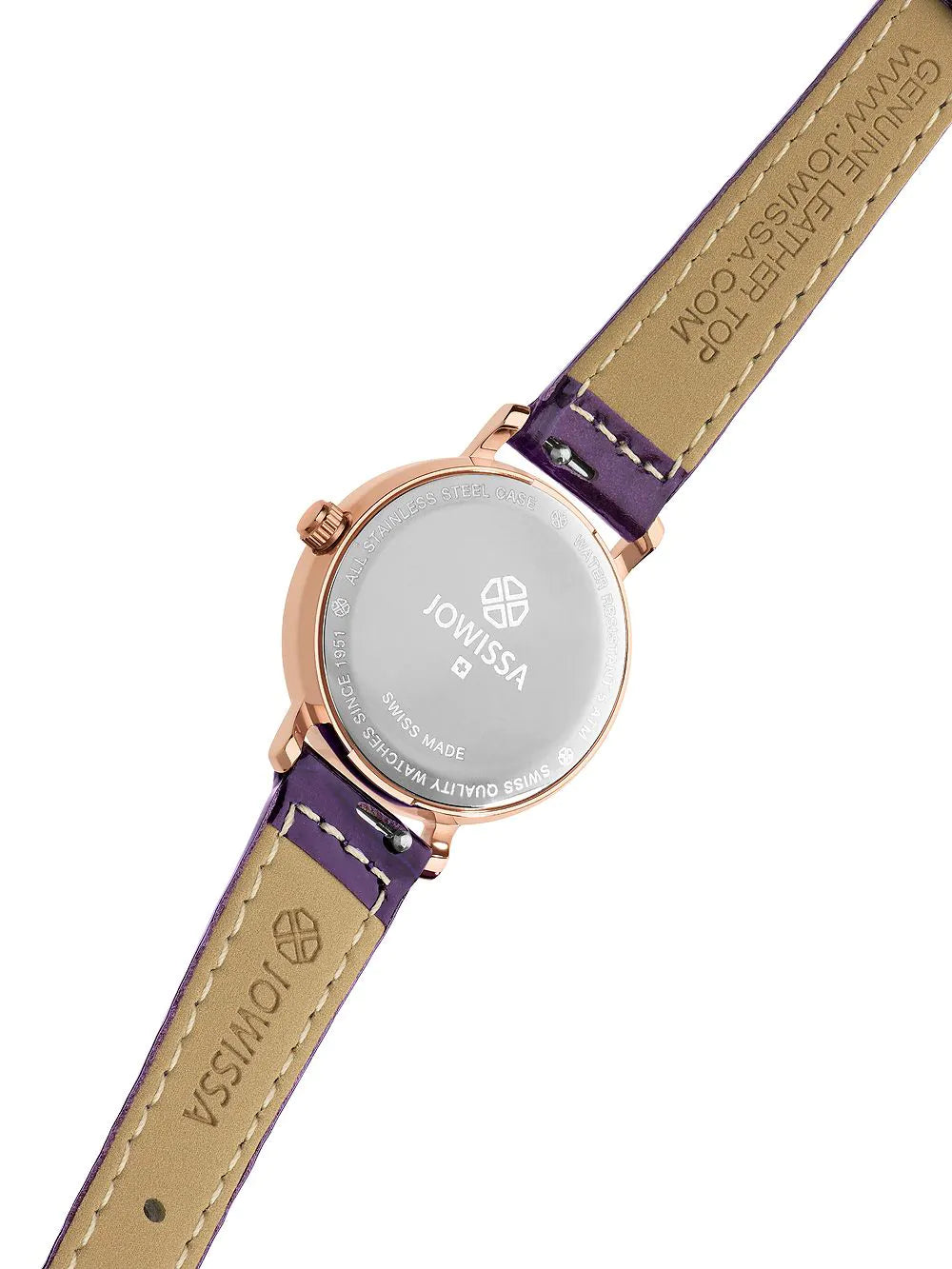 Jowissa J5.649.S Aura Ladies Watch 26mm 5ATM