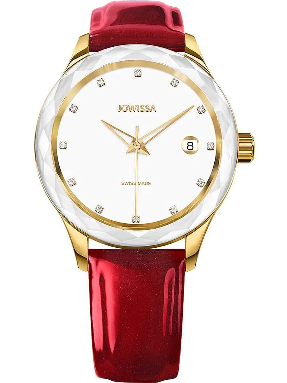 Jowissa J6.233.M Tiro Ladies Watch 38mm 5ATM