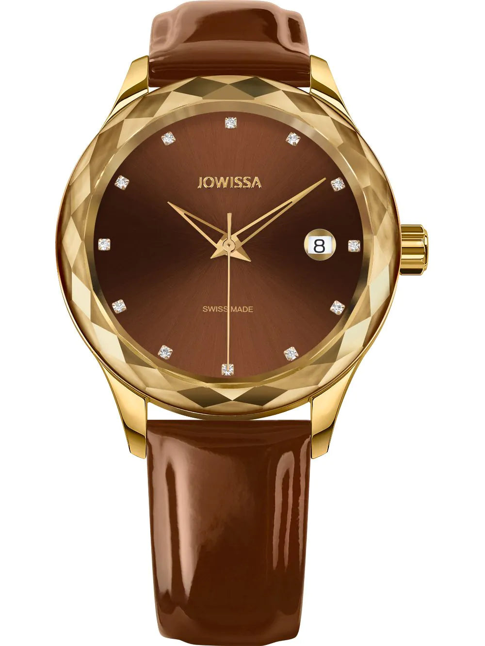 Jowissa J6.234.M Tiro Ladies Watch 38mm 5ATM