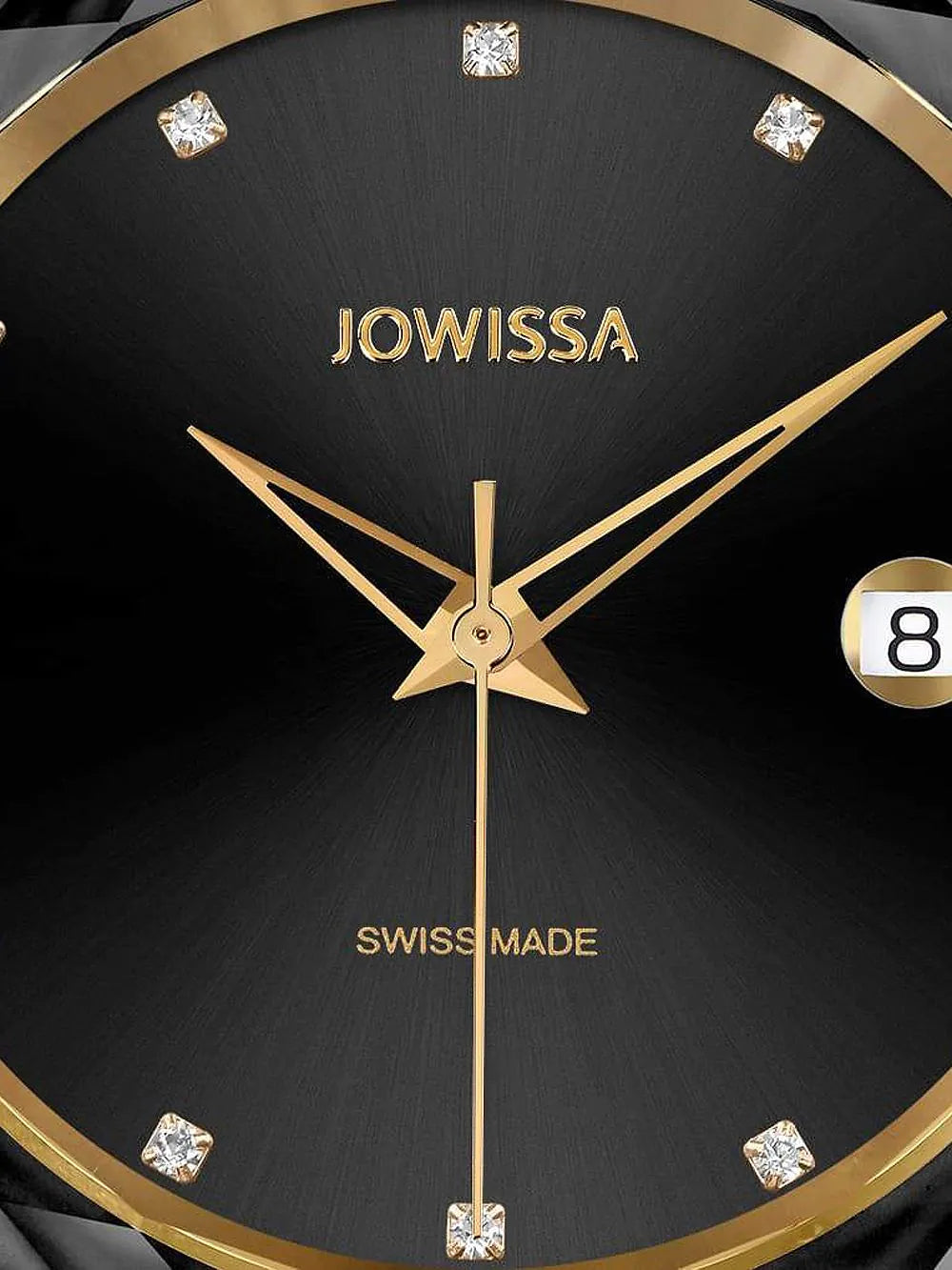 Jowissa J6.236.M Tiro Ladies Watch 38mm 5ATM