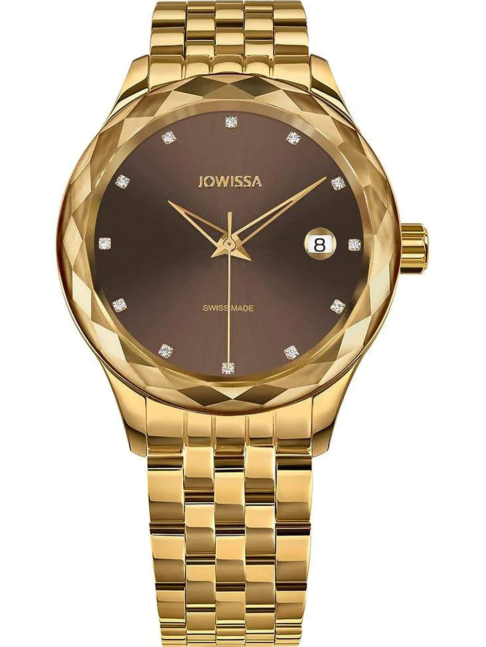 Jowissa J6.238.M Tiro Unisex Ladies Watch 38mm 5ATM