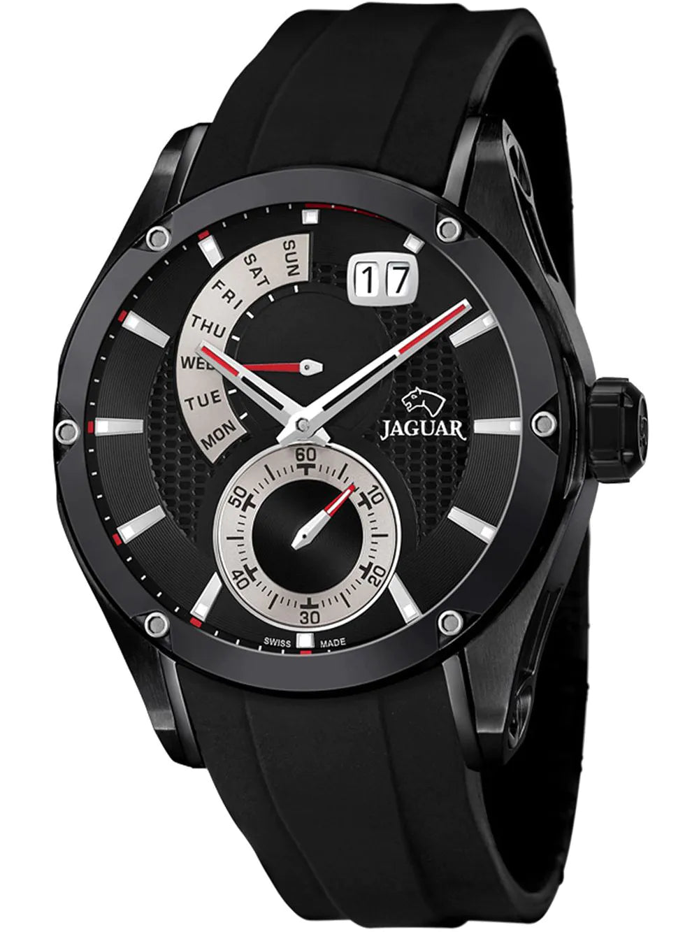 Jaguar J681/2 Special Edition Mens Watch 45mm 10ATM