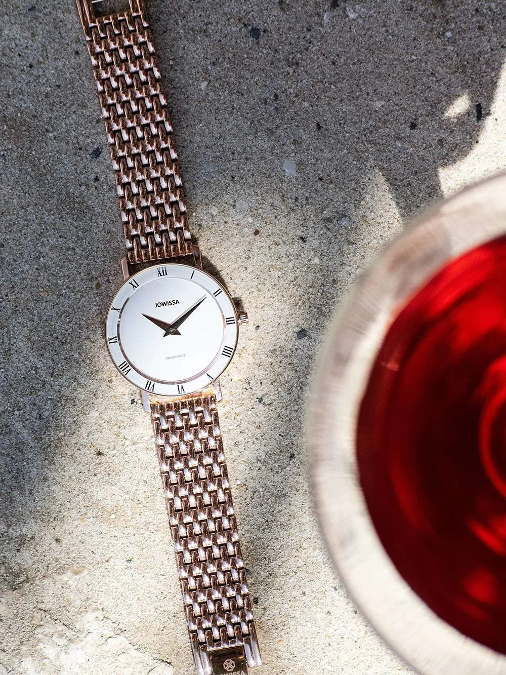 Jowissa J2.312.M Ladies Watch Roma 30mm 5ATM