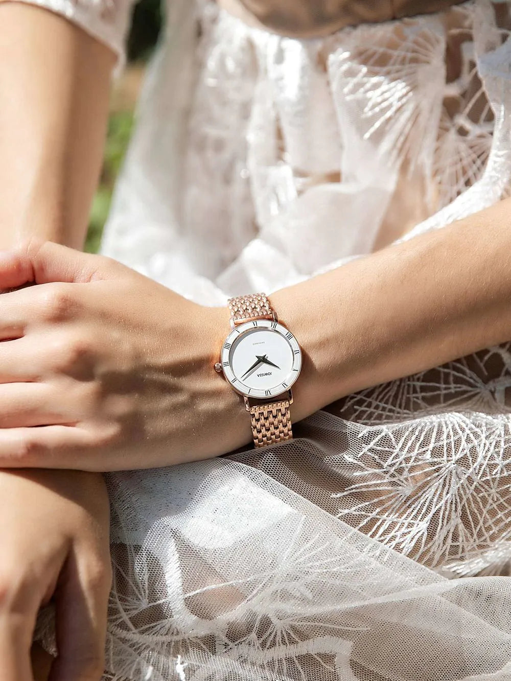 Jowissa J2.312.M Ladies Watch Roma 30mm 5ATM