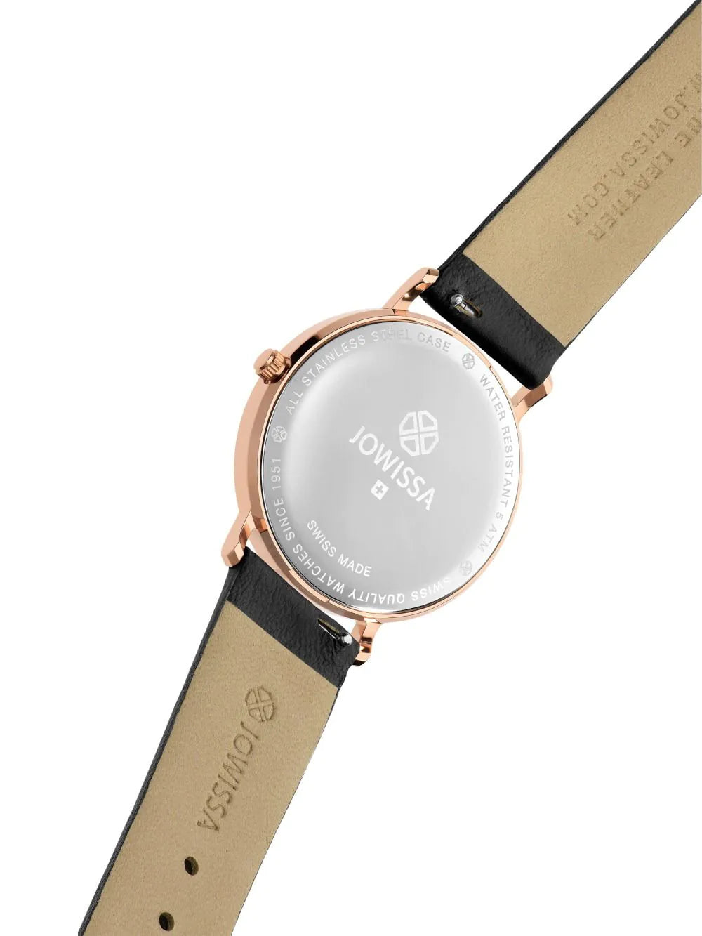 Jowissa J4.387.L Ladies Watch Alto 35mm 5ATM