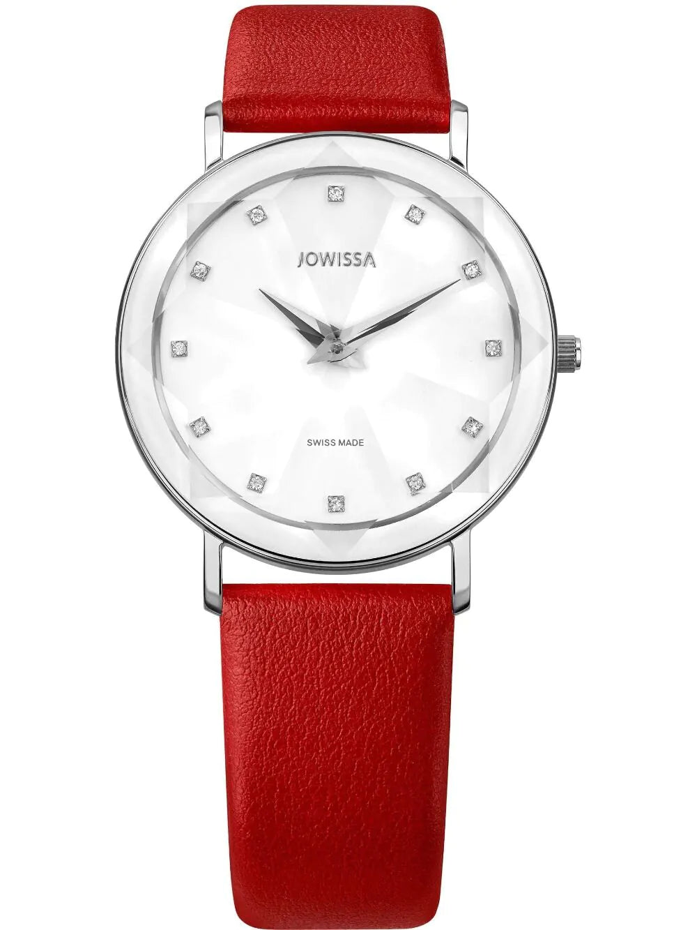 Jowissa J5.602.L Ladies Watch Facet 35mm 5ATM
