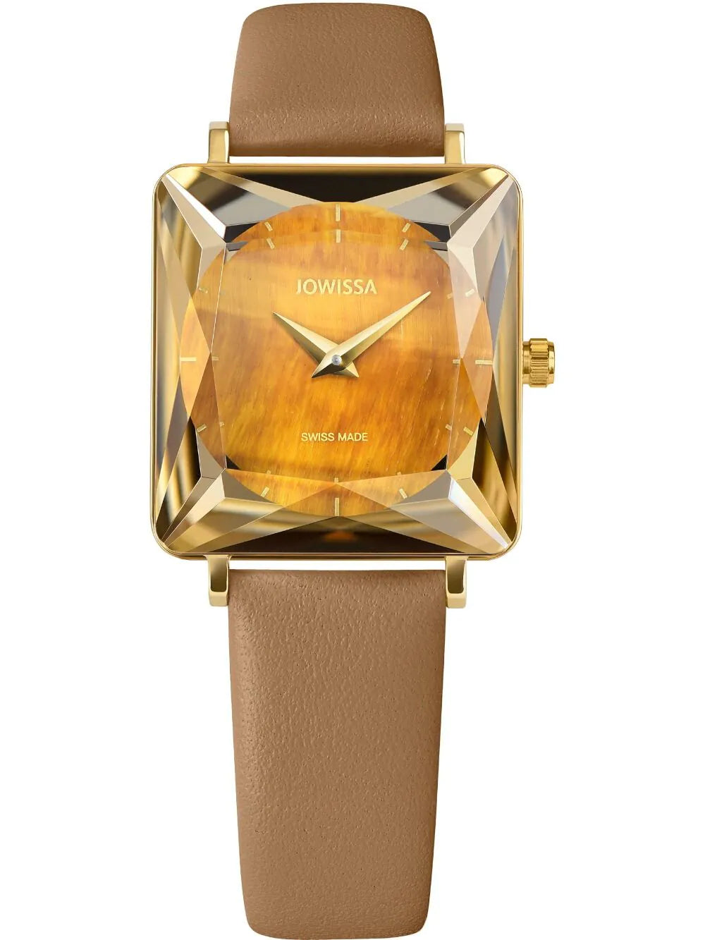 Jowissa J8.773.M Ladies Watch Facet Princess 26mm 5ATM