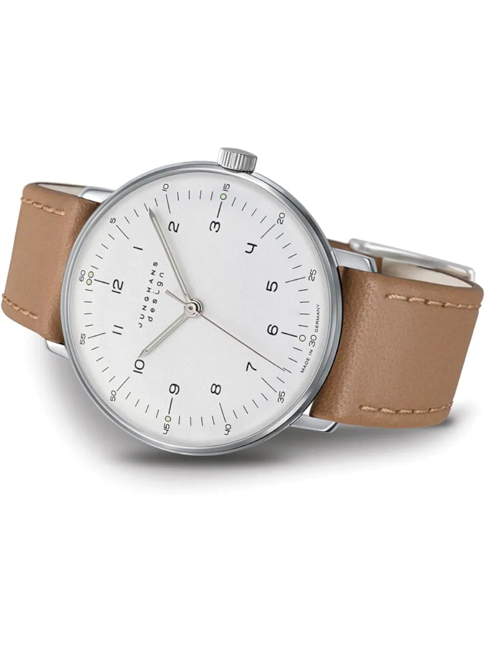 Junghans 27/3701.02 Mens Watch Max Bill Manual Winding 34mm 5ATM