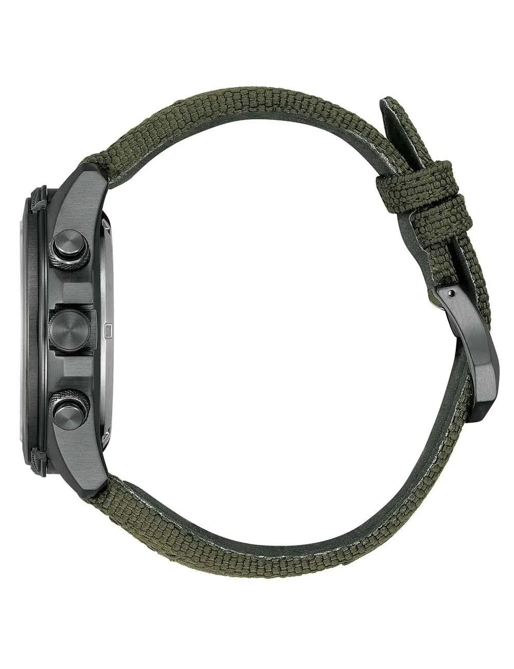 Citizen JV1005-02W Mens Watch Promaster 35th Anniversary Eco-Drive Combination 44mm 20ATM