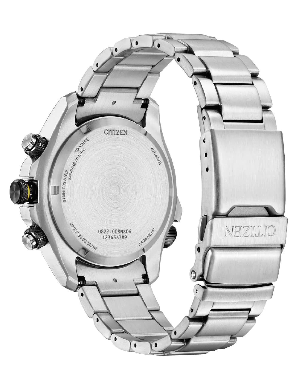 Citizen JV1006-51L Mens Watch Promaster 35th Anniversary Eco-Drive Combination 44mm 20ATM