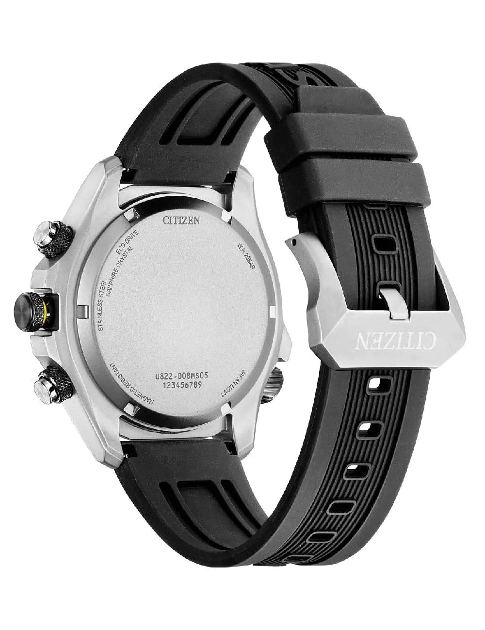 Citizen JV1007-07E Mens Watch Promaster 35th Anniversary Eco-Drive Combination 44mm 20ATM