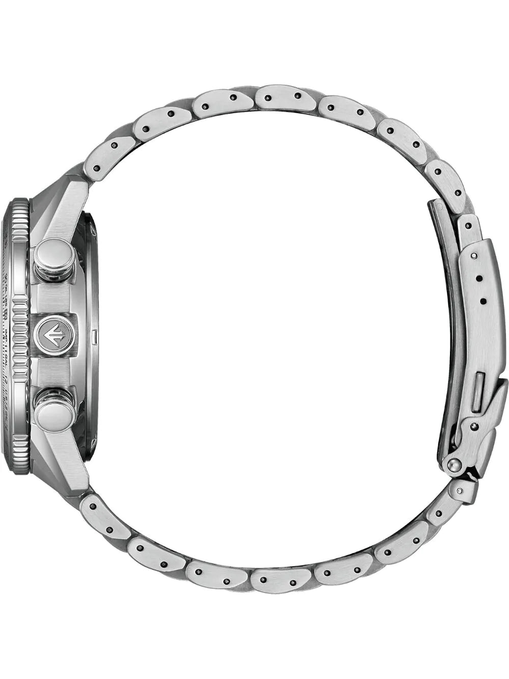 Citizen JV2000-51L Mens Watch Promaster Sky Eco-Drive Pilot 43mm 20ATM