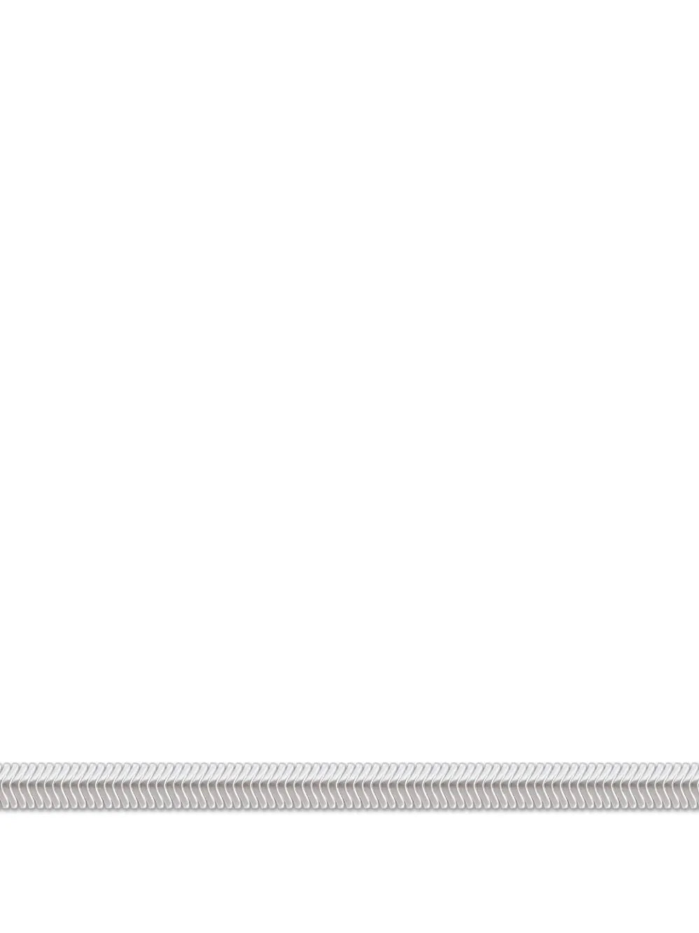 Thomas Sabo KE2275-001-21-L45V Silver Snake Necklace 4mm 40-45 cm Ladies