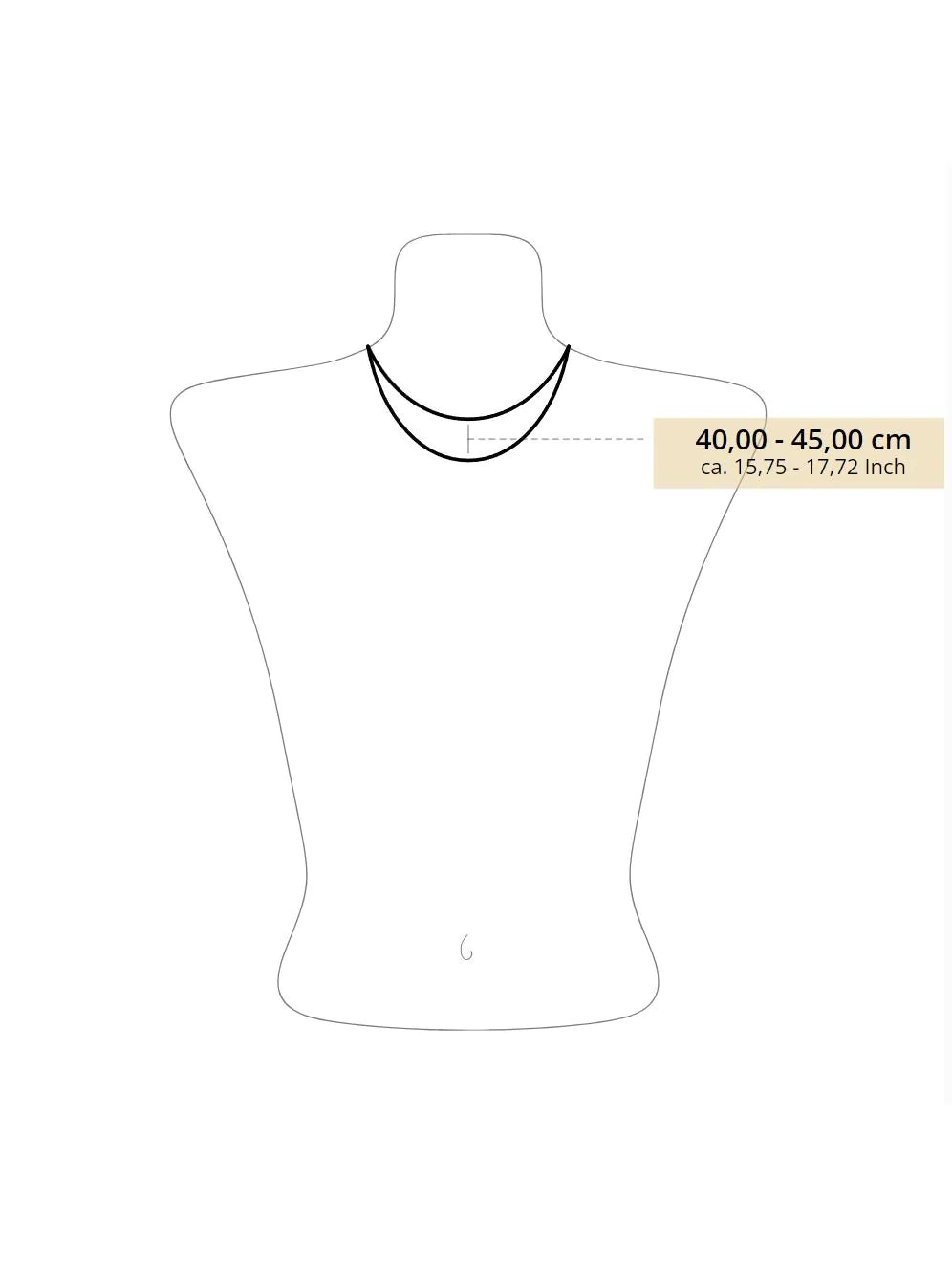 Thomas Sabo KE2280-051-14-L45V Silver Necklace with Halo-Pendant in Heart Shape 40-45 cm Ladies