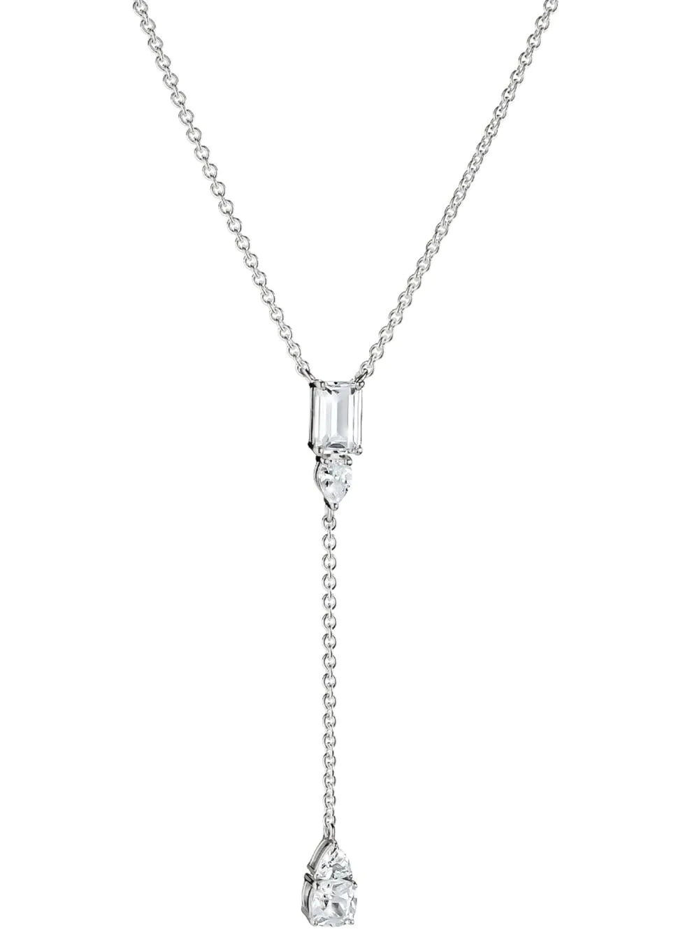 Thomas Sabo KE2364-051-14-L50V Necklace Y-shape Silver Ladies