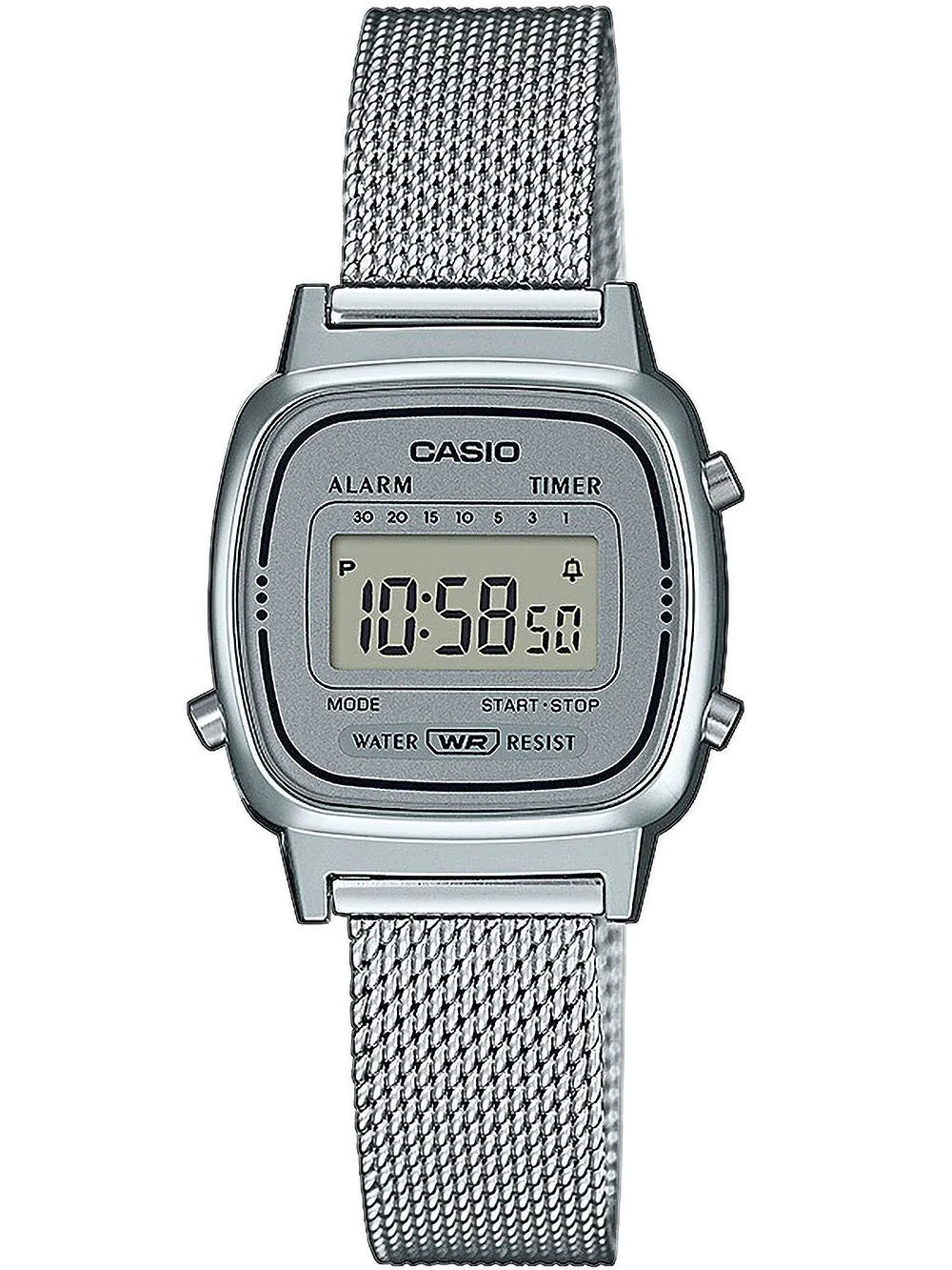 Casio LA670WEM-7EF Vintage Mini Ladies Watch 25mm