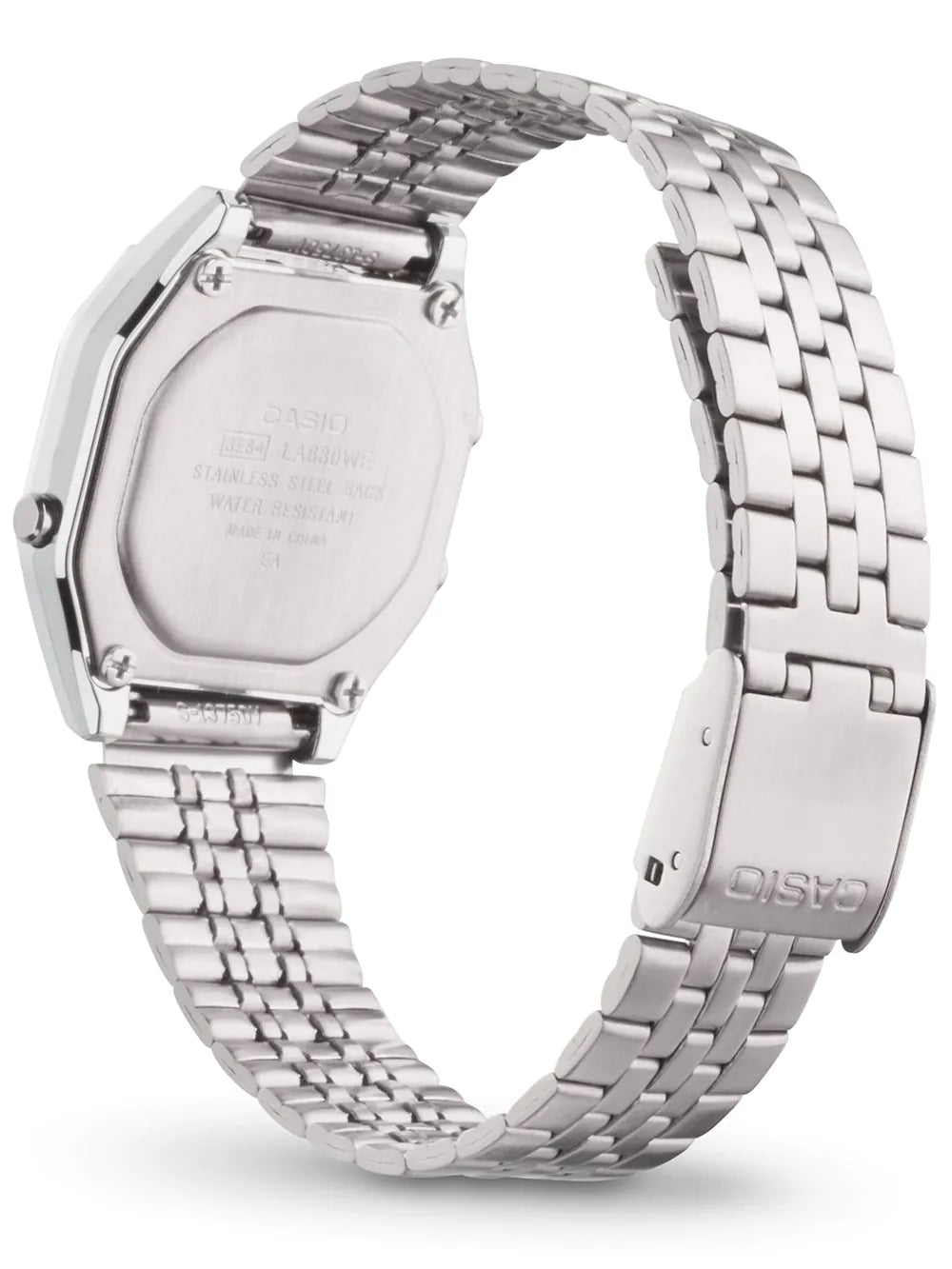 CASIO LA680WEA-1EF Collection Unisex Watch 28mm 3 ATM