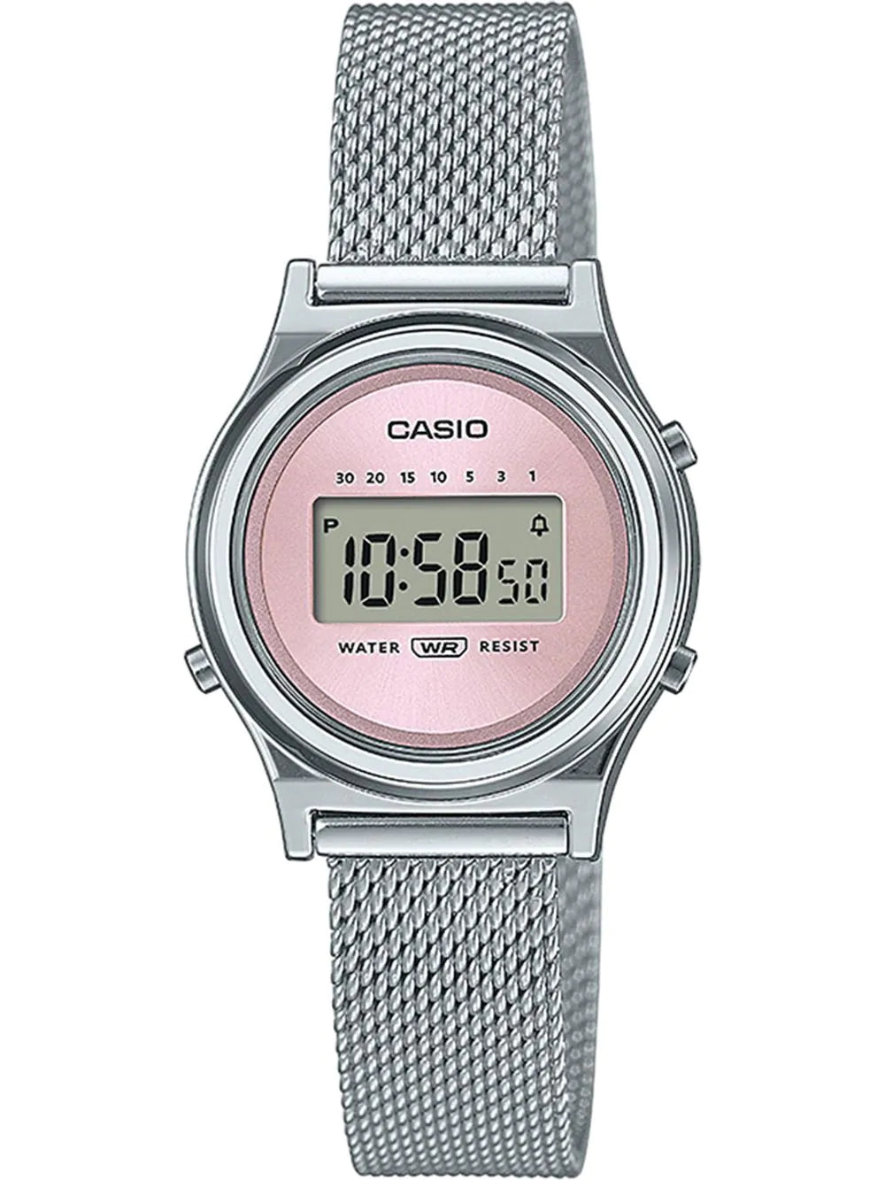 Casio LA700WEM-4AEF Ladies Watch Vintage Collection 26mm 1ATM
