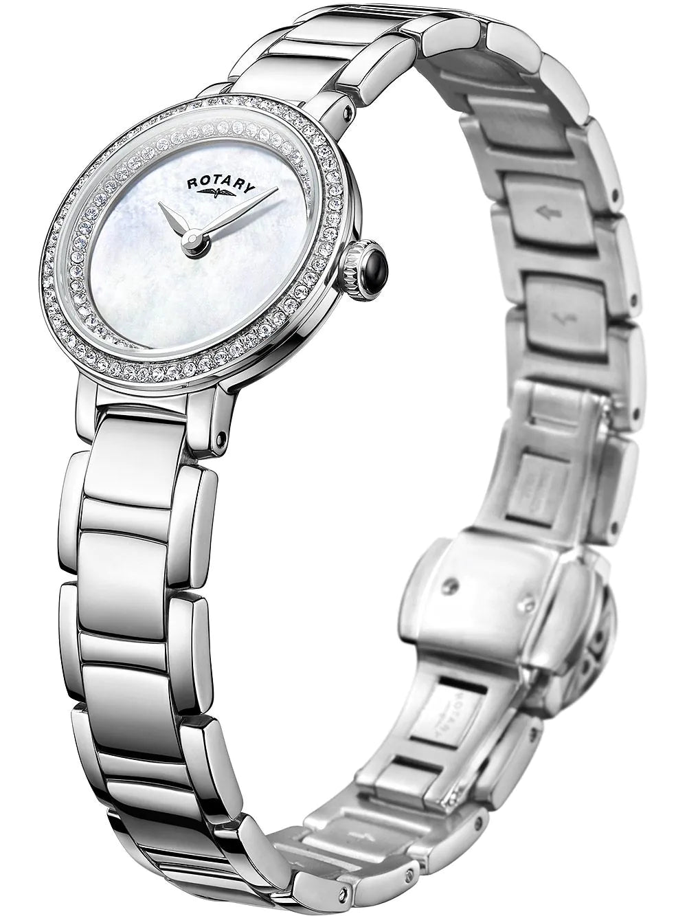 Rotary LB05085/41 Kensington Ladies Watch 25mm 5ATM