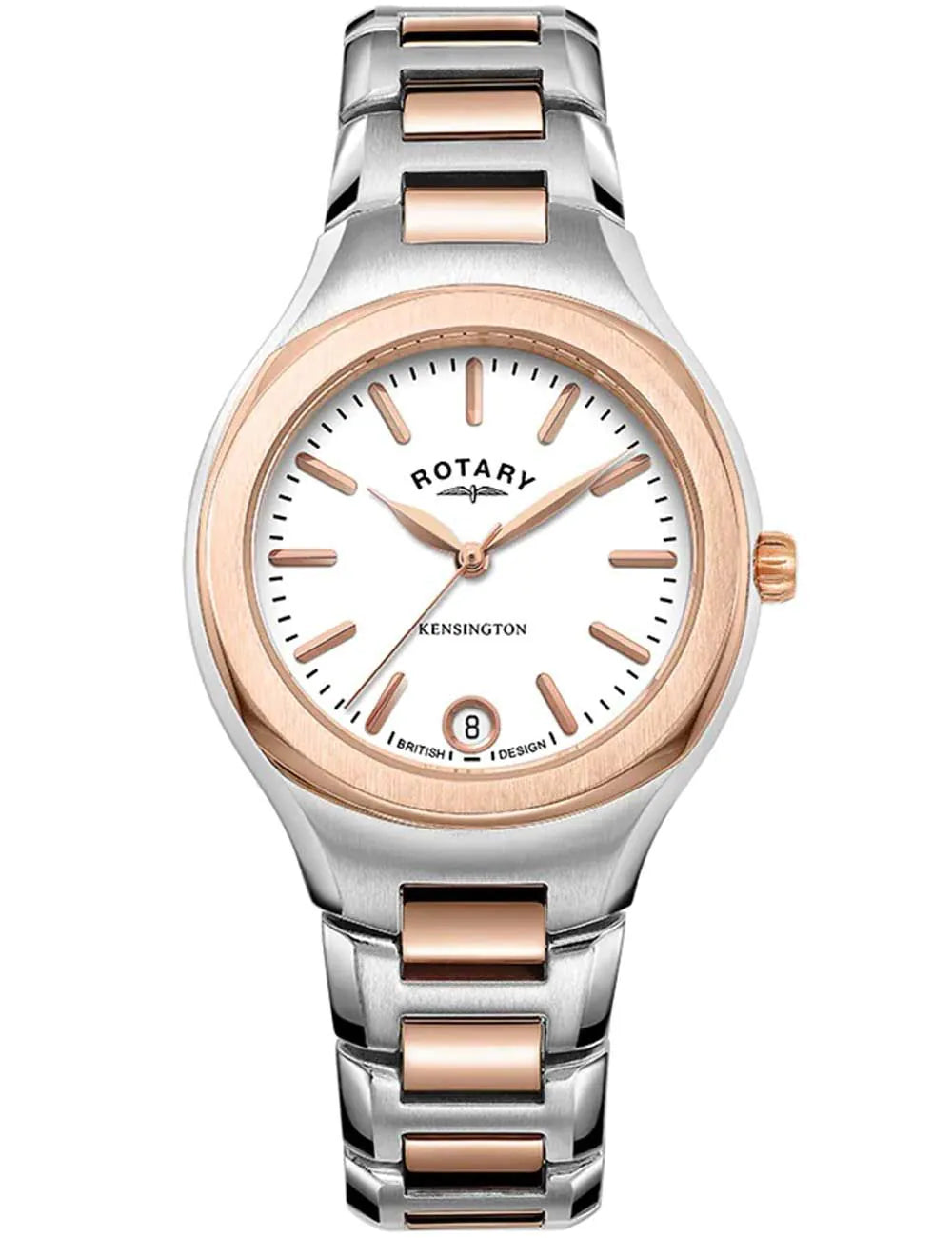 Rotary LB05106/02 Kensington Ladies Watch 32mm 5ATM