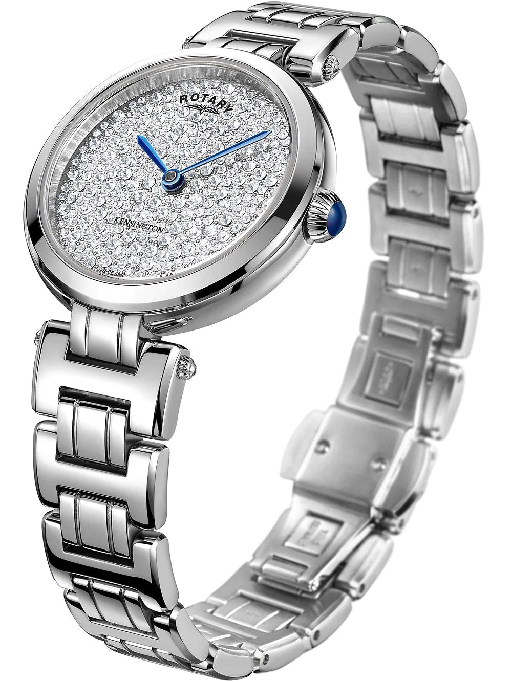 Rotary LB05190/33 Kensington ladies 28mm 5ATM