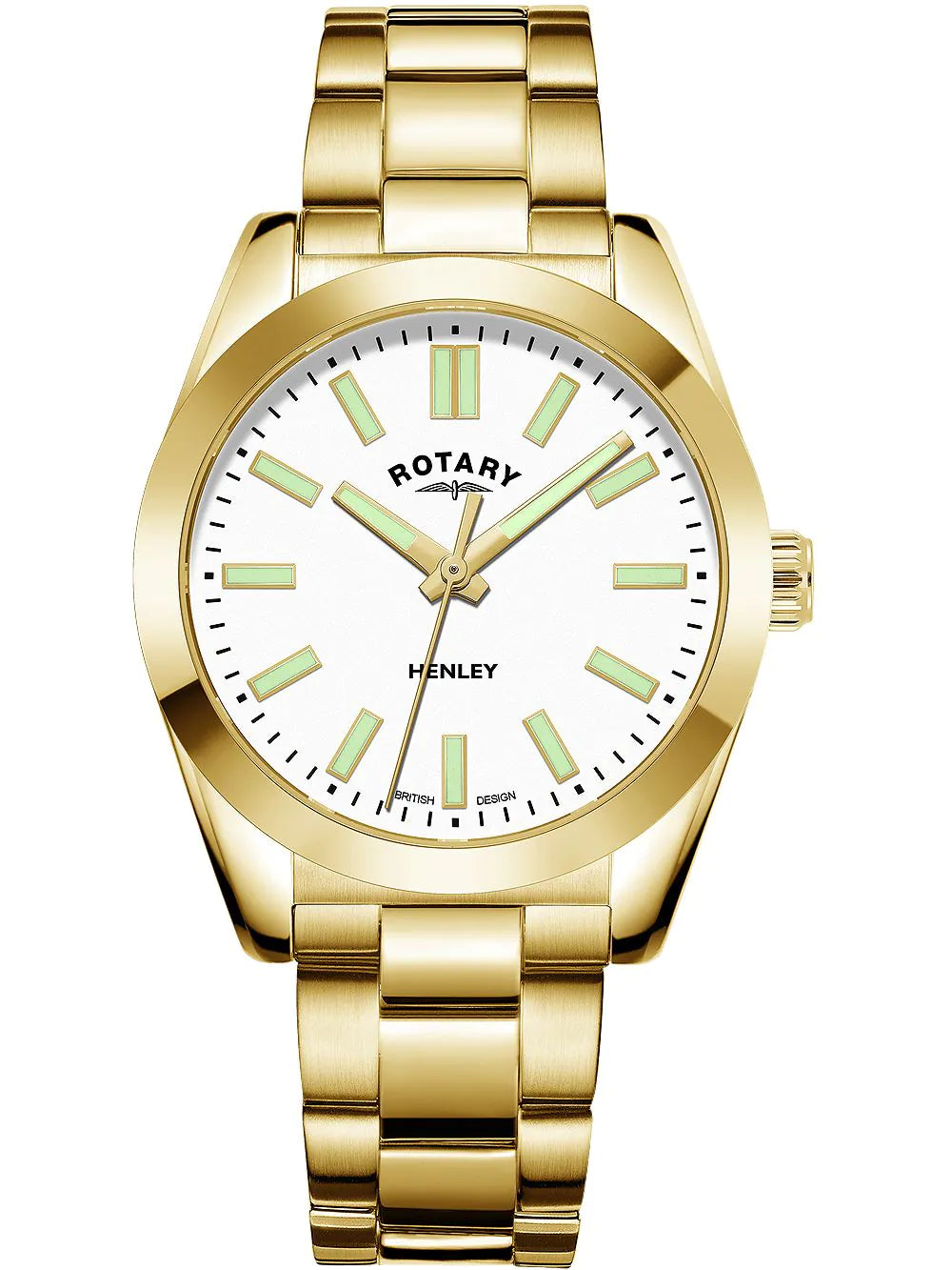 Rotary LB05283/29 Henley Ladies Watch 30mm 10ATM