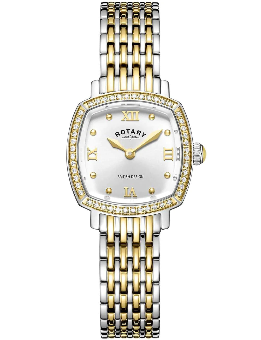 Rotary LB05811/70 Ladies Watch Traditional 25mm 5ATM