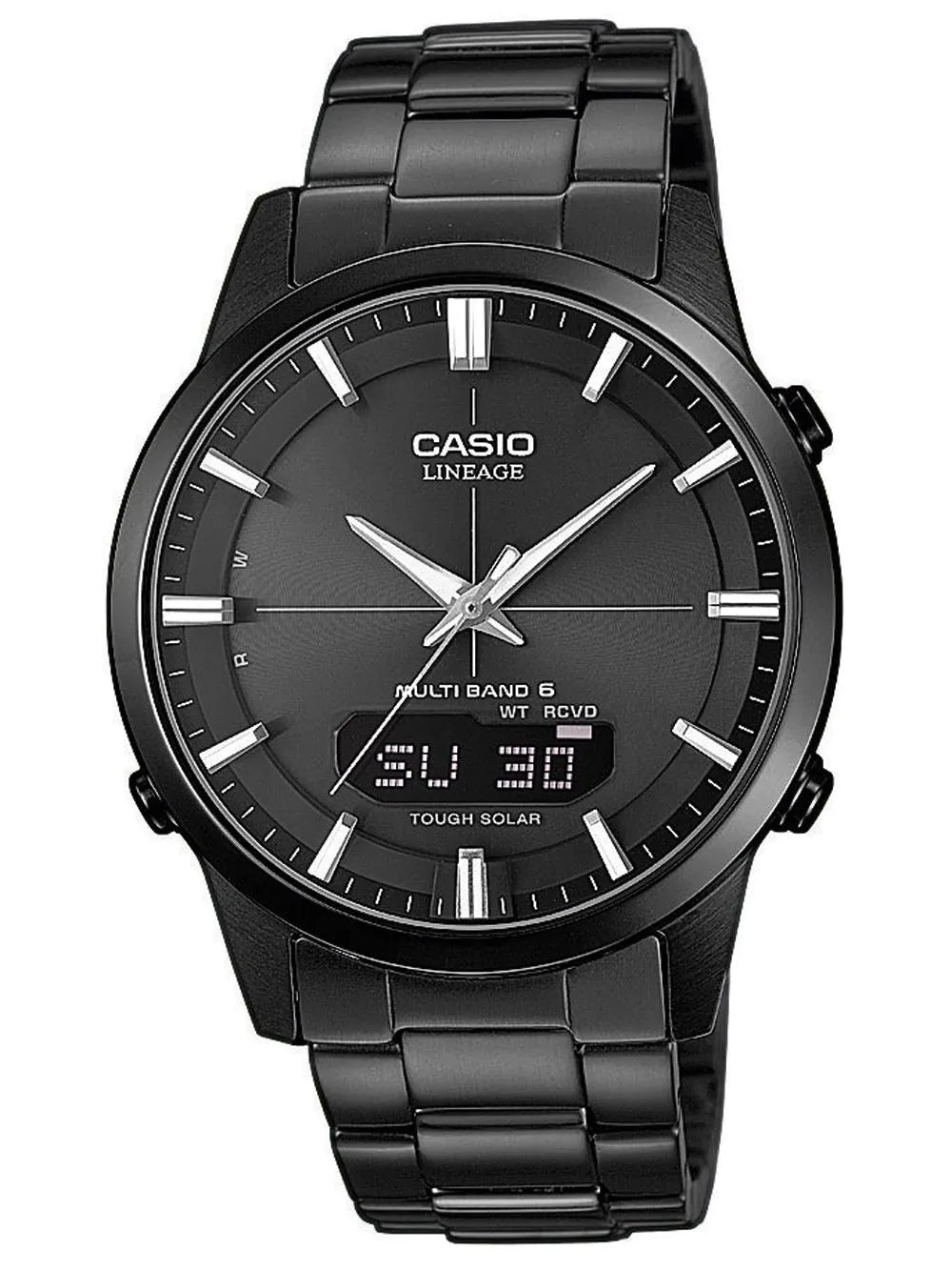 CASIO LCW-M170DB-1AER Radio Controlled Solar 40mm 5 ATM