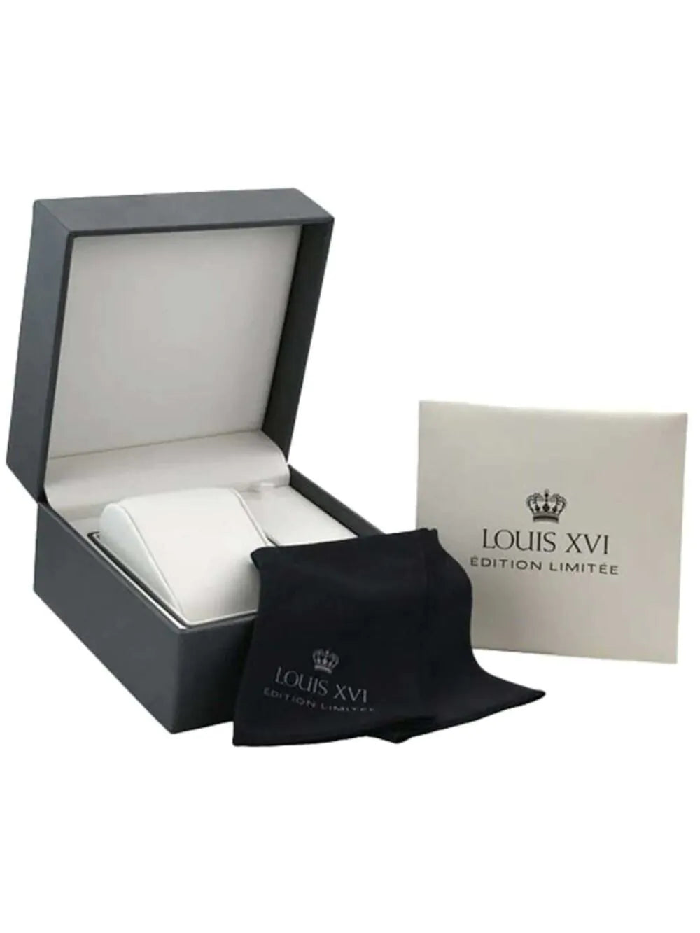 Louis XVI LXVI6100 Womens watch Renaissance Femme 6100 35mm 5ATM