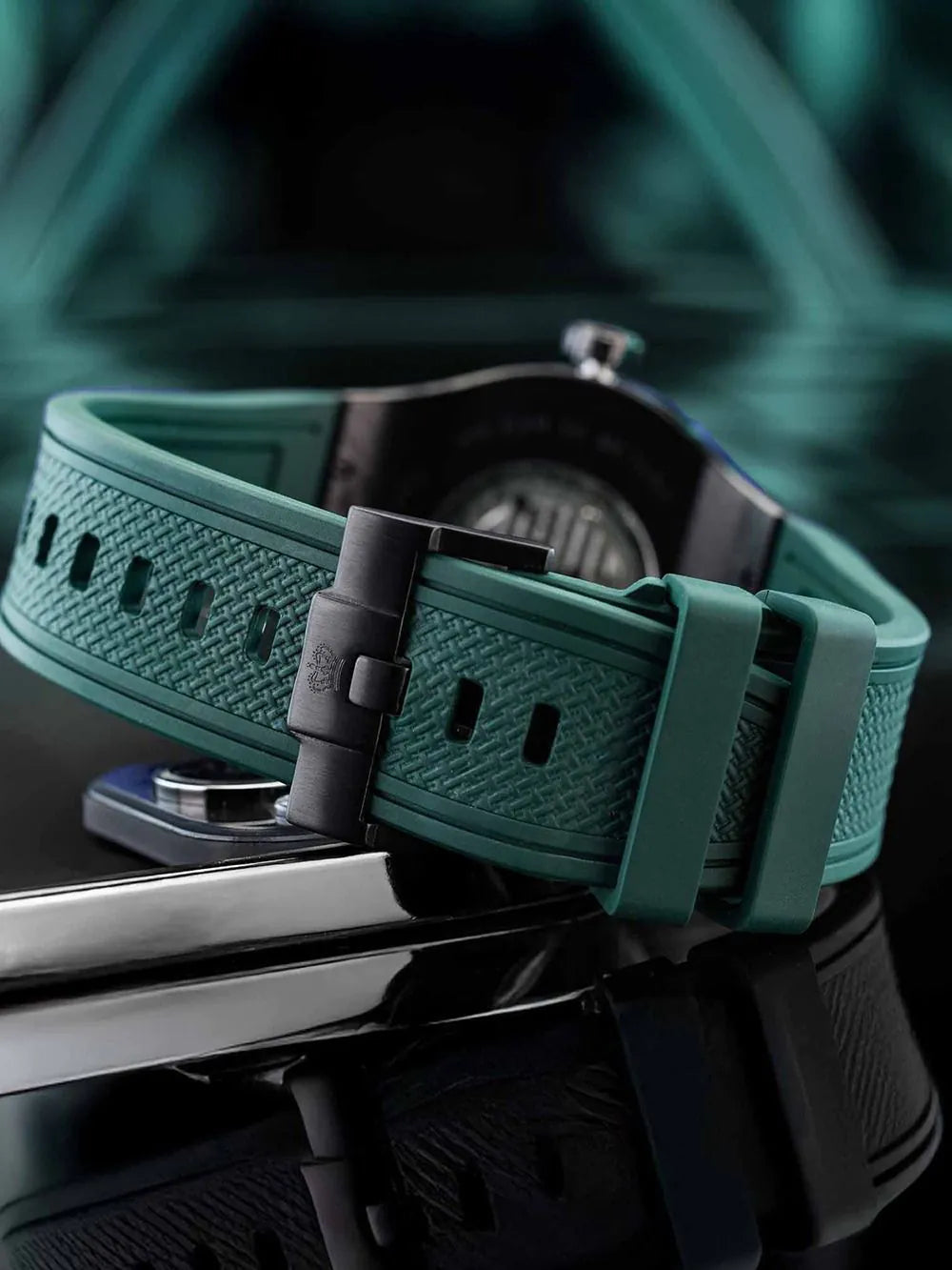 Louis XVI LXVI3825 Mens Watch La Lumière Automatic 45mm 5ATM
