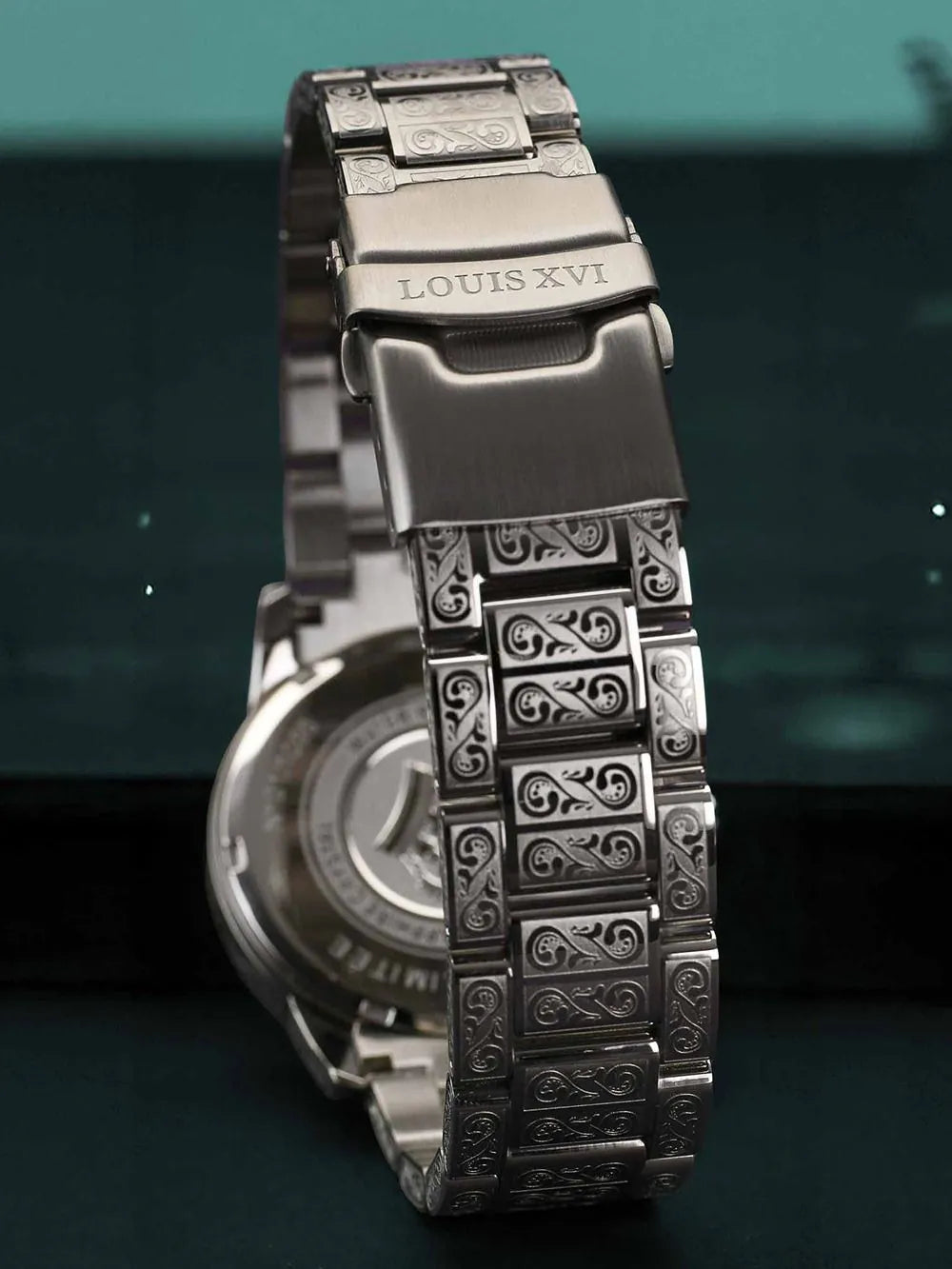 Louis XVI LXVI6025 Ladies Watch Palais Royale Chronograph 38mm 10ATM