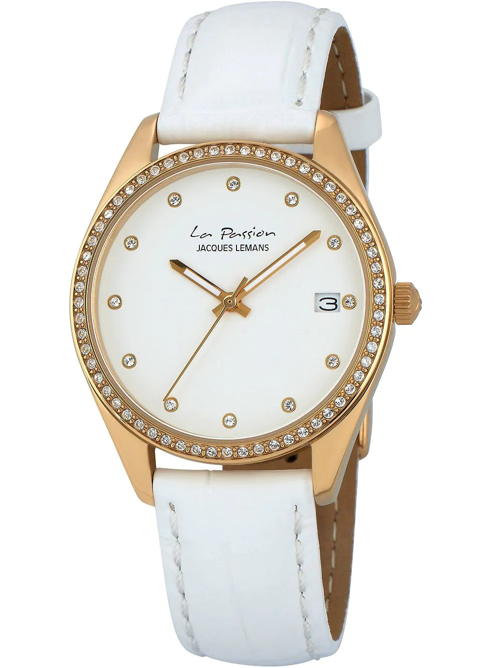 Jacques Lemans LP-133D La Passion ladies 35mm 10ATM