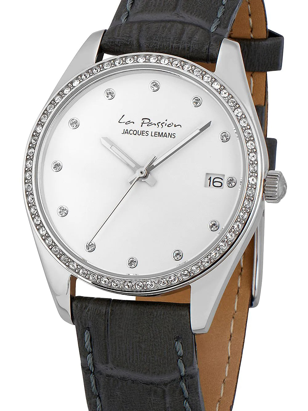 Jacques Lemans LP-133J La Passion Ladies Watch 35mm 10ATM