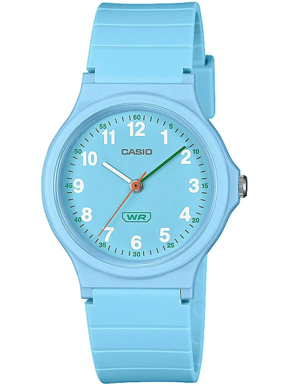 Casio LQ-24B-2BEF Ladies Watch Timeless Collection 32mm 1ATM