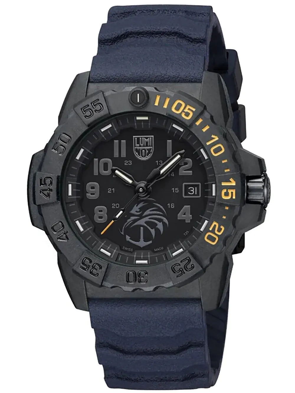 Luminox XS.3505.NSF.N Mens Watch Navy Seal Foundation Limited Edition 45mm 20ATM