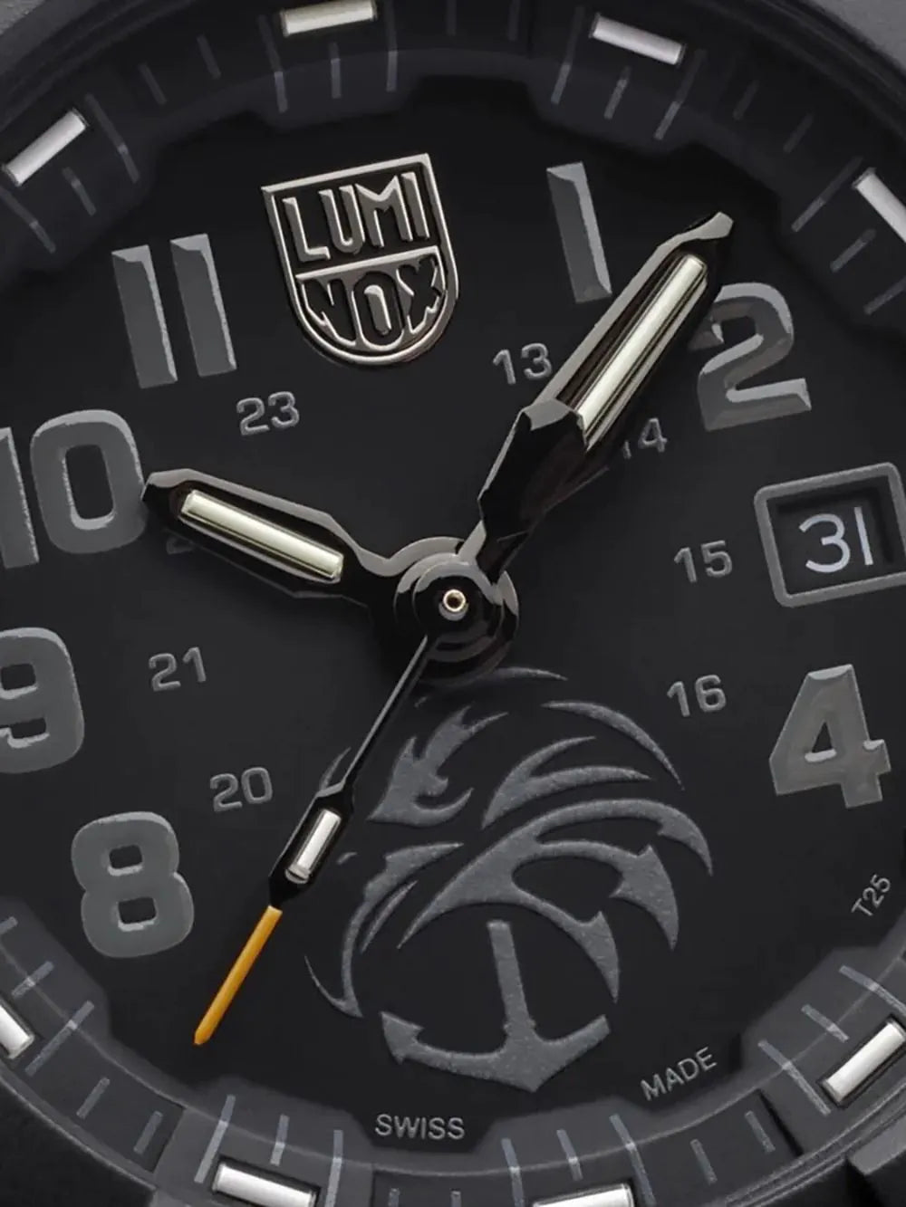 Luminox XS.3505.NSF.N Mens Watch Navy Seal Foundation Limited Edition 45mm 20ATM