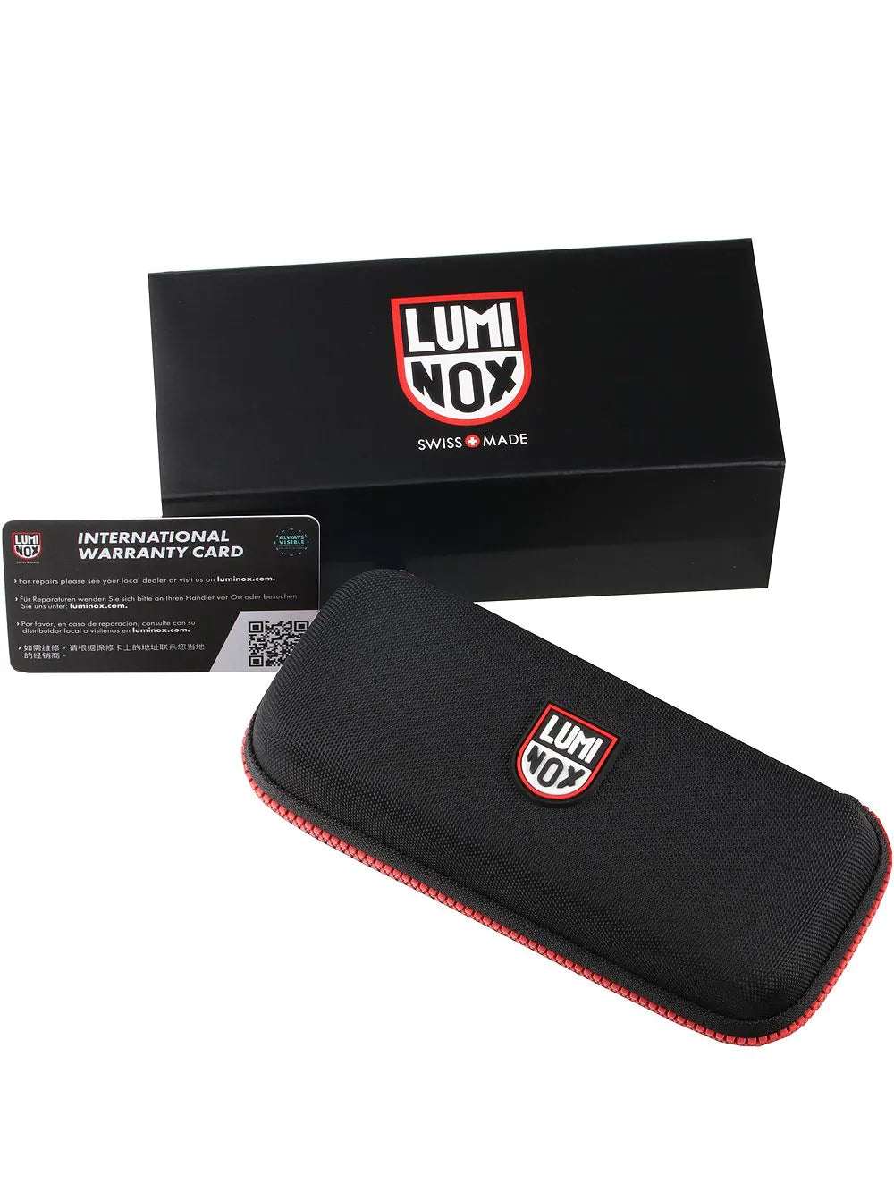 Luminox X2.2133 Manta Ray Steel Mens Watch 45mm 10ATM