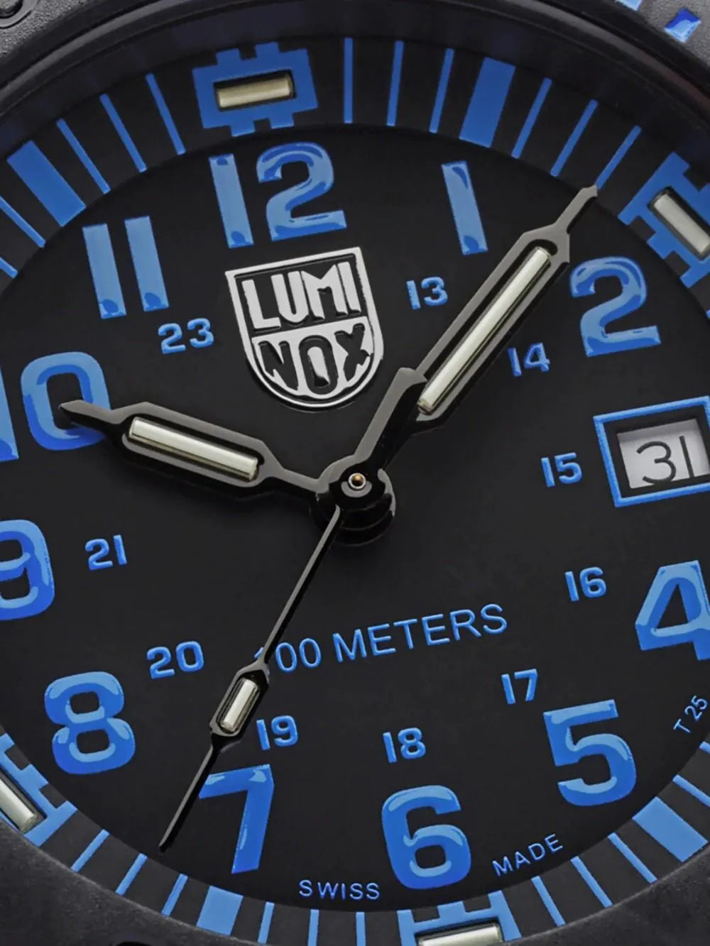 Luminox X2.2053 Mens Watch Sea Lion 44mm 10ATM