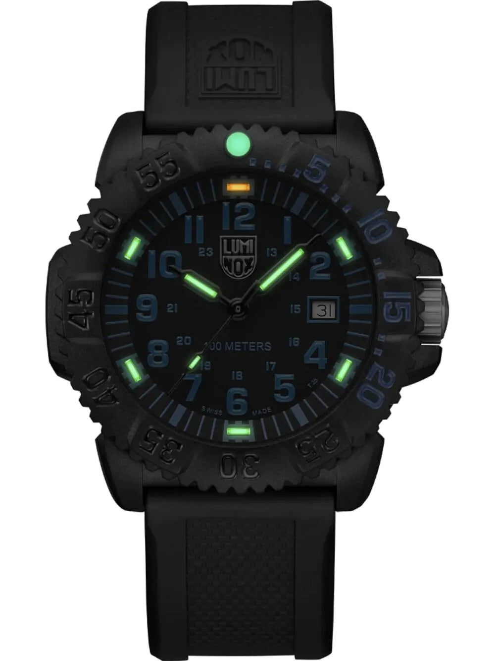 Luminox X2.2053 Mens Watch Sea Lion 44mm 10ATM