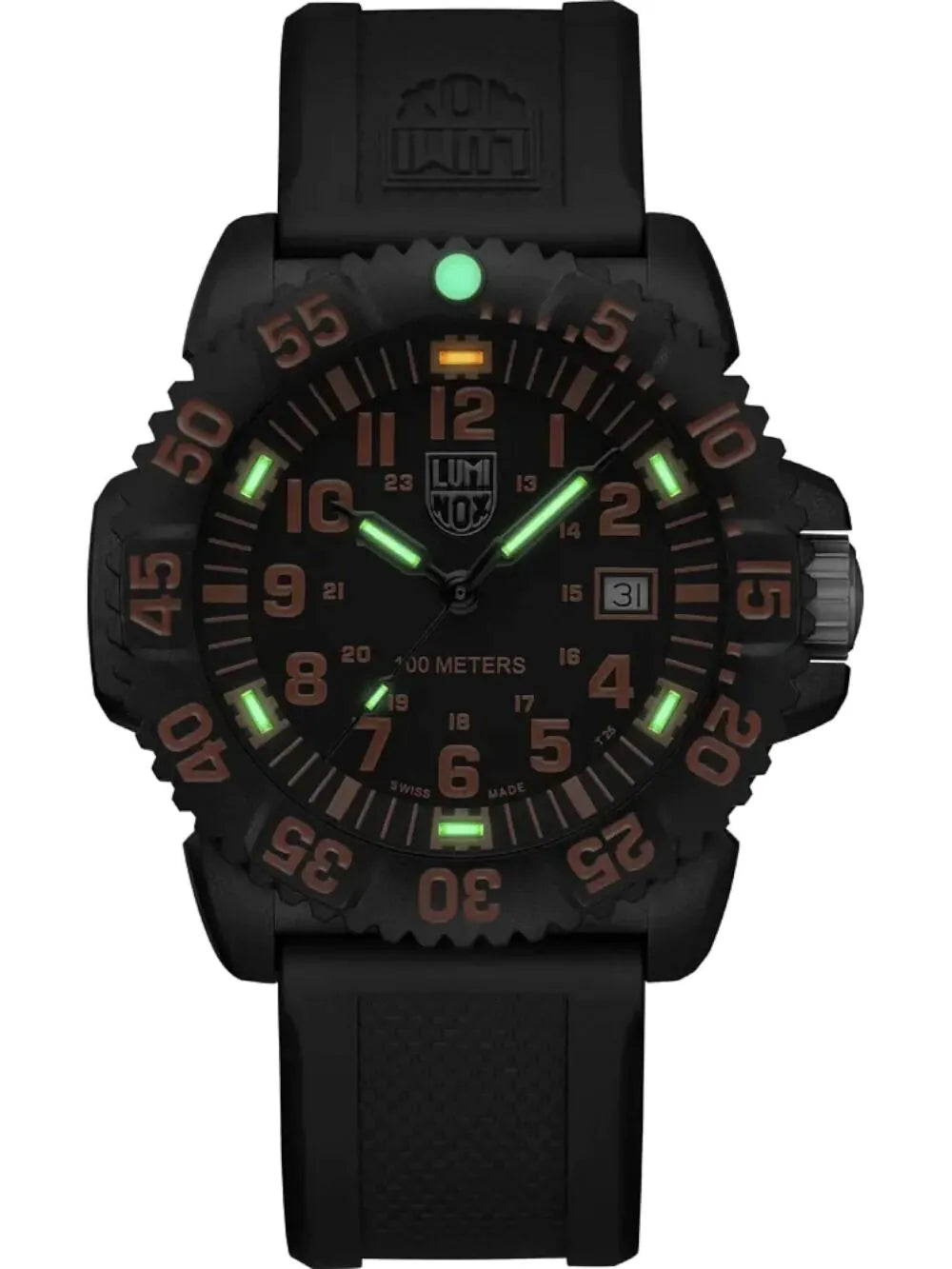 Luminox X2.2059.2 Mens Watch Sea Lion 44mm 10ATM